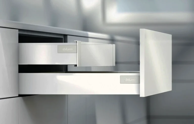 Kitchen drawers banner